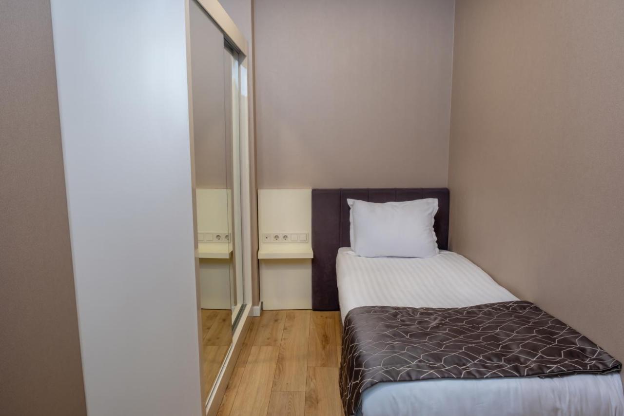 Elm Suite Hotel Istambul Exterior foto